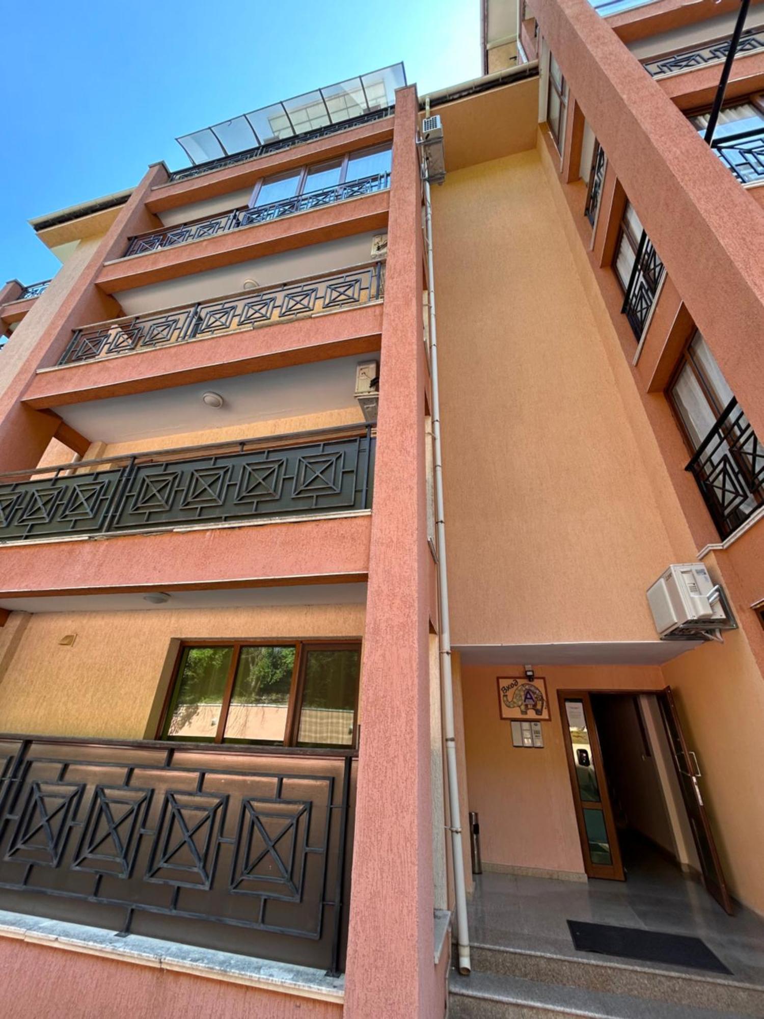 Sunrise Apart Golden Sands فارنا المظهر الخارجي الصورة